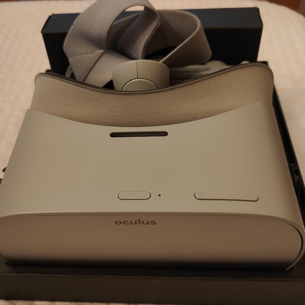 Oculus Go 32GB Standalone VR Headset – Good Condition + Case